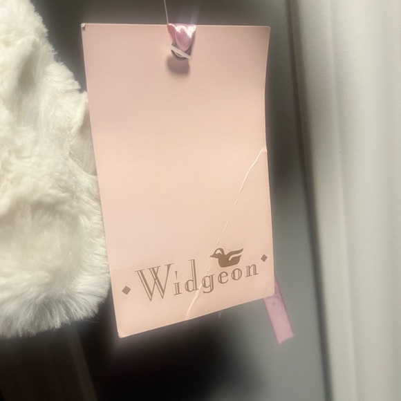 Widgeon faux fur jacket size 12 months new - Picture 4 of 4